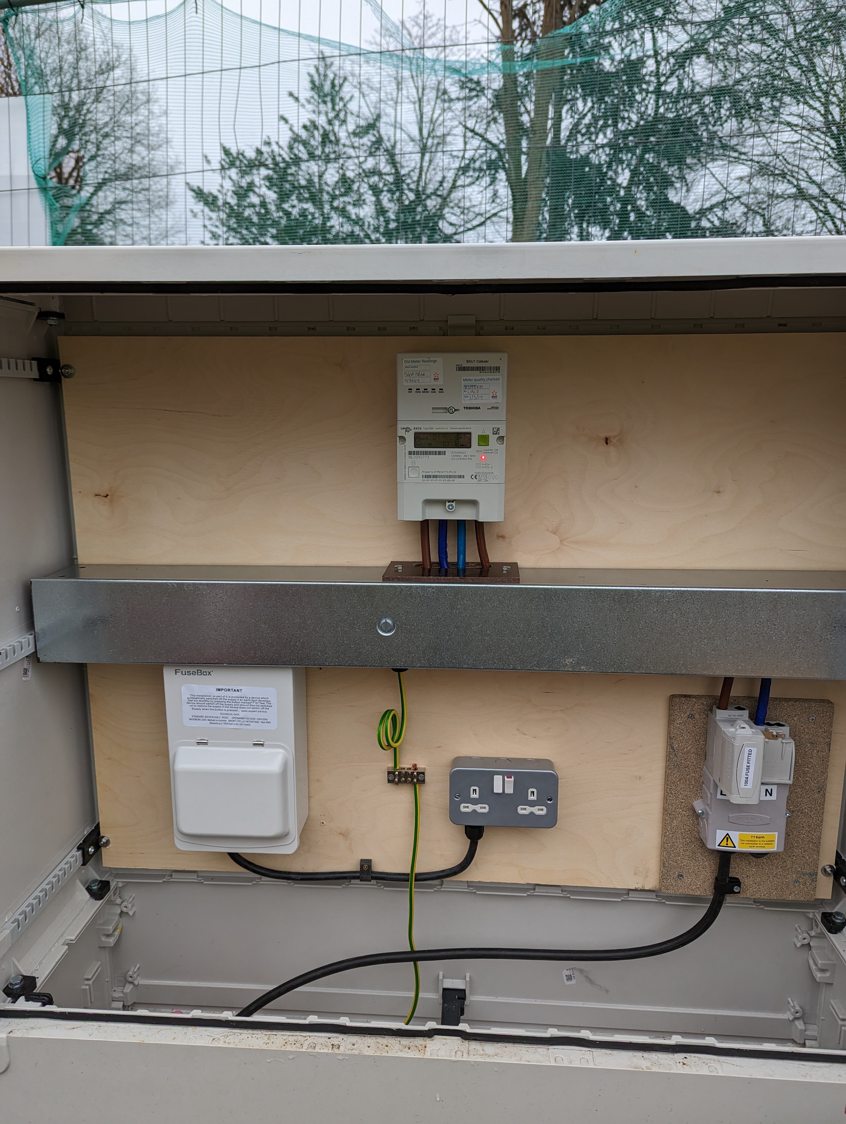 Smart Meter Installation