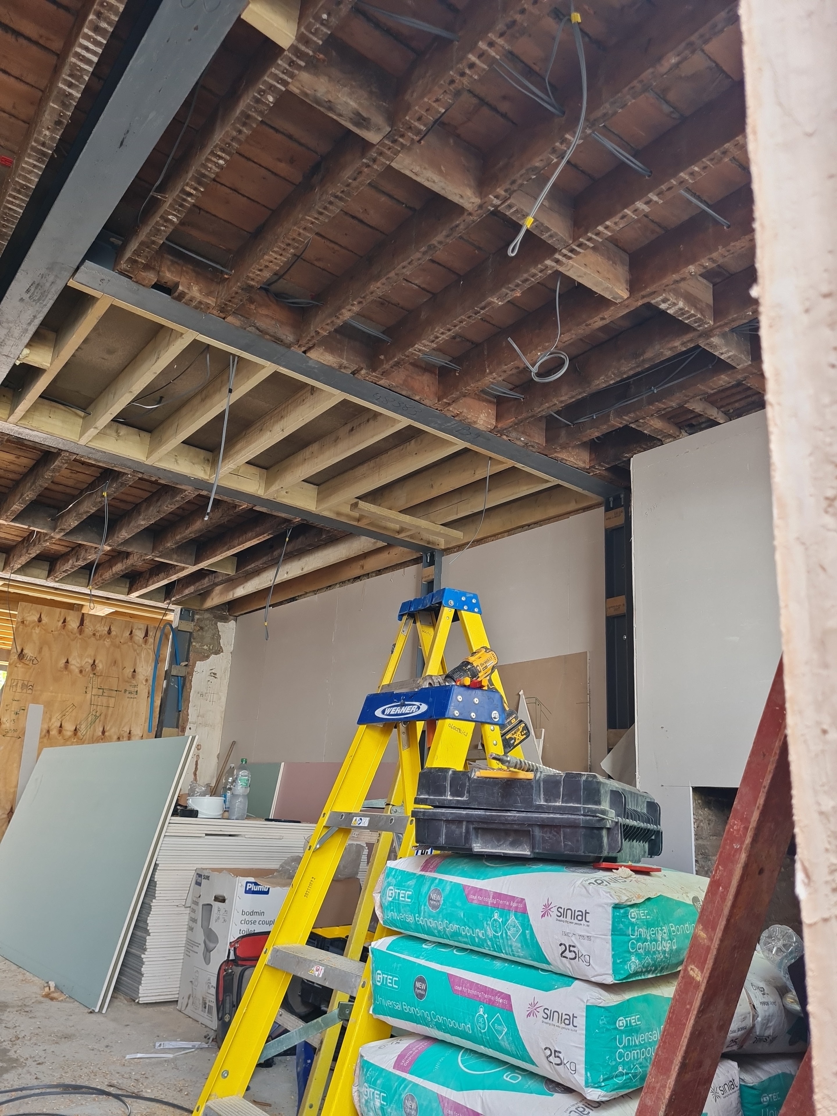Vintage Installation Assessment